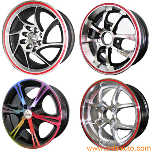 13~24" Aluminum Alloy Wheel Rims for cars Made in China Factories