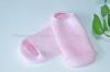 Colorful Large Size Moisturizing Gel Socks With Whitening , Wrinkle Removal