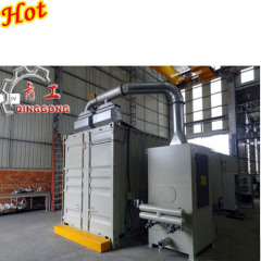 Qinggong Sand Blasting Room