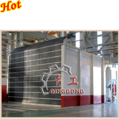 Qinggong Sand Blasting Room