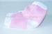 Cotton Girl Beauty Spa Ankle Moisturizing Gel Heel Socks Multi Colors Antislip