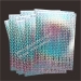 hologram vinyl eggshell sticker paper