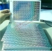 hologram vinyl eggshell sticker paper