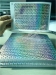 hologram vinyl eggshell sticker paper