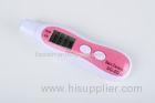 Rapid Digital Skin Moisture Meter Pink Color Skin Care Device with CE , ROSH