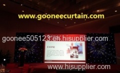 Stage Backdrop Curtain Light