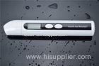 Effective portable Digital Skin Moisture Meter / skin oil tester with Large LED screen