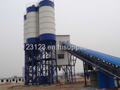 HZS60 Concrete Batching Plant