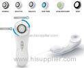 Waterproof Rechargeable Ultrasonic Facial Cleansing Brush Beauty Device