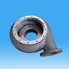 Custom Made Alloy Cast Iron Pump Part / Ductile Iron Casting