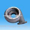 Custom Made Alloy Cast Iron Pump Part / Ductile Iron Casting