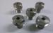 CNC lathe parts custom nut / Stainless steel , iron , aluminium cnc machining