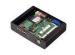 WiFi Quad Core Fanless Mini PC XBMC 300M HD USB 3.0 , 4G RAM Mini Itx Fanless Case