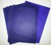 Blue-black Carbon Craft Paper Black , Thin carbon autotype paper carbon , copier paper carbon copy paper