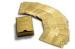 Printing 500 Euro Design 24k Gold Playing Cards Gambling Tool For Entertainment