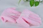 Deep Nourishing Keratin Removal Moisturising / SPA Gel Gloves For Cleft Hand