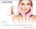 Girl Natural Essential Oils Dry Hand Treatment Gloves For Winter Skin Care