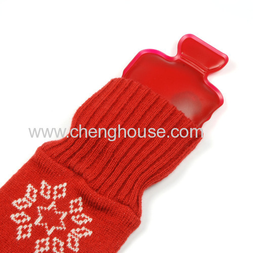 Hot Water Bag Design Reusable Instant Hot Gel Pack / hand warmer / heat pack