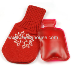 Hot Water Bag Design Reusable Instant Hot Gel Pack / hand warmer / heat pack