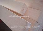 E1 Glue Poplar Laminated Veneer Lumber , Customized Lvl Scaffolding Plank