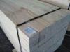Phenolic Glue Laminated Veneer Lumber , Poplar Lvl Scaffold Plank With Nailing