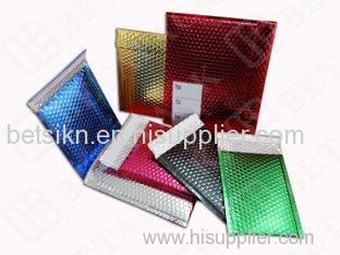 Aluminum Metallic Bubble Mailer AS DVD 6.5*10.5