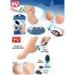 Smart 360 degrees Foot Calluses Removal Portable for delicate skin