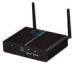 Smallest Barebone Mini PC Quad Core Gigabit Lan 2.41GHz Dual HD