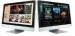 21.5" CPU Industrial Desktop Computers Intel Dual Core I3 3217U 1.8GHz Four Threads 1080P