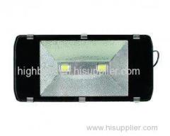 Outdoor Aluminum Led Flood Lighting Fixtures IP65 160W AC100 - 240V Ce & RoHs approval