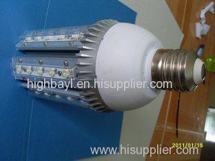 Environmental 22V DC IP54 E39 / E40 Led Street Lamp 40W for Highway and Military Base