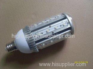 32W ECO Friendly White Bridgelux High - Lumen E40 Led Street Lamp CE, RoHS, CCC Approval