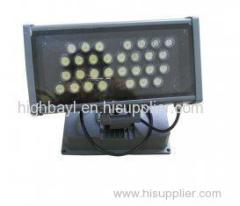 Environmental Waterproof Epistar High Power Led Flood Light Fixtures 36W, 3600 LM, IP65