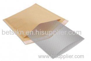 Low-Carbon Kraft Bubble Mailer PSB