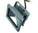 High Brightness OEM 3200K - 6000K IP65 10W High Power Led Flood Lights For Parking Lot