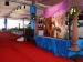 P3.91 rental LED screen for stage high refresh rate with 500*500 mm die casting cabinet