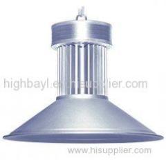 AC85 - 265V Waterproof Environmental High Bay Led Lights 50W 50 - 60 HZ for Supermarkets