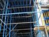 Concrete slab formwork System with Quick - Striking Head Jack for construction building