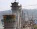 High Load Capacity stair tower scaffolding / Scaffold Formwork for Concrete