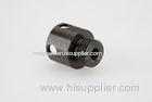 Custom made CNC turning parts Steel Hydraulic Fittings for water pipes and machinery