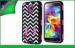 Eco-friendly Samsung Mobile Phone Cases For Galaxy Galaxy S5 Shockproof Case