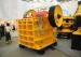 Hydraulic double toggle jaw crusher for stone / mining crushing