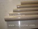 Heat Resistant PEEK Rods High Performance Brown For Metering Pumps