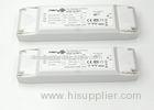 Constant Voltage Dimmable LED Driver 40W Class II SELV , 10% - 100% Dimming Range