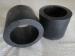 Black Carbon Fiber Filled PEEK Tube , High Chemical Resistance