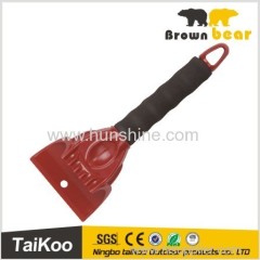 ABS+EVA plastic car snow shovel