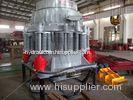 220 kw Stone Cone Crusher for Bridge Crushing / highway railway