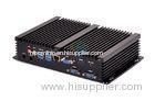 Intelcore I3 4010u Industrial Micro PC Fanless Panel Computer 2XCOM 4XUSB3.0