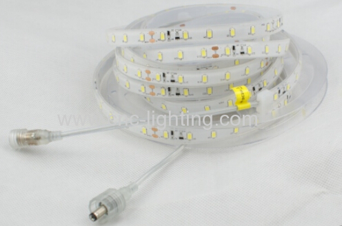 24VDC Current Dimmable Flexible LED Strip with temperature sensor @60W (300LEDs SMD5630 )