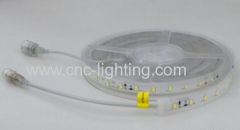 24VDC Current Dimmable Flexible LED Strip with temperature sensor @60W (300LEDs SMD5630 )